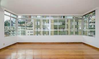 Imagem 5: Apartamento para Aluguel - Luxemburgo, 4 Quartos, 190 m2