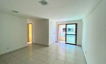 Imagem 3: Apartamento 3/4 Para Venda No Condominio Parque Cidade Jardim - Capim Macio