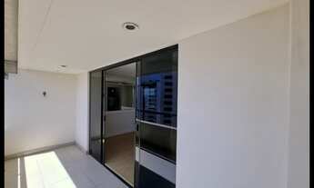 Imagem 6: EDF. Michelangelo - 2 quartos - Nascente - andar alto - Varanda - 84m²