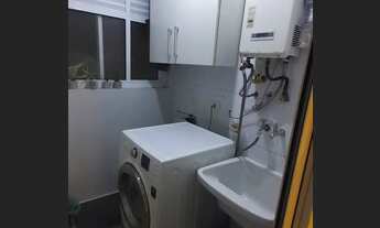 Imagem 6: Apartamento para venda tem 50 metros quadrados com 2 quartos em Parque Novo Mundo - São Pa