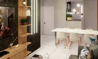 Imagem 4: Apartamento para venda possui 54 metros quadrados com 2 quartos em Formosa - Cabedelo - PB