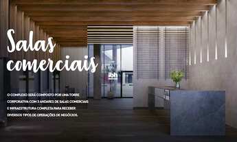 Imagem 2: Sala a venda no Alphaville