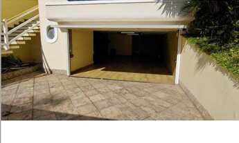 Imagem: SOBRADO - ALTO DA BOA VISTA - SP