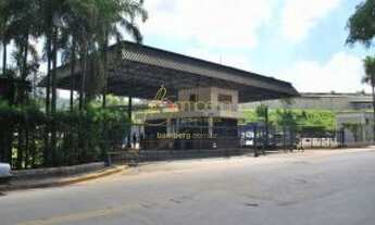 Imagem: ÁREA TOTAL DE TERRENO.17.771M². ÁREA