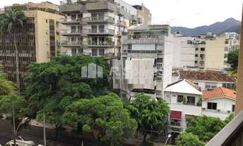 Imagem: Apartamento três quartos na Lagoa, Rua