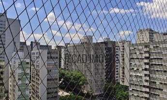 Imagem 5: Apartamento para alugar, 166 m² por R$ 5.200,00/mês - Higienópolis - São Paulo/SP