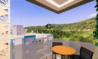 Imagem 7: Apartamento 02 dormitório (com suíte) - Praia de Palmas