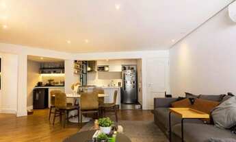 Imagem 4: Apartamento com 2 dormitórios à venda, 93 m² por R$ 1.350.000,00 - Itaim Bibi - São Paulo