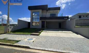 Imagem 3: Sobrado Novo 3 Dormitórios, Varanda Gourmet e Piscina - Cond Reserva Rudá