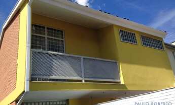 Imagem 5: CASA ASSOBRADADA - BROOKLIN - SP