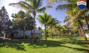 Imagem 2: Chácara com 5 dormitórios à venda, 5240 m² por R$ 1.600.000 - Rua Dos Flamboiants, 130 - V