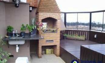 Imagem: Cobertura duplex encantadora e c/ vista