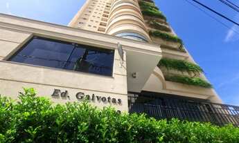 Imagem 6: Excelente apartamento para locação, de alto padrão, com 330m2, Centro - Araçatuba - SP