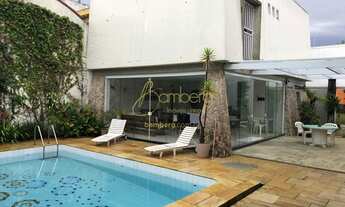 Imagem: Linda Casa no Brooklin com muito Verde!!