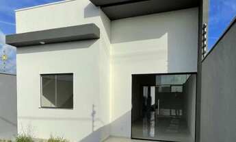 Imagem: Casa pronta pra morar no SIM