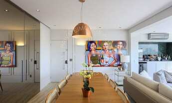 Imagem 7: Cobertura duplex para comprar na Vila Olímpia com 3 quartos (3 suítes)