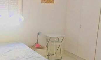 Imagem: Quarto Individual dividir apto Itaim Bibi