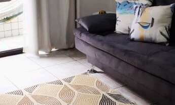 Imagem 5: Apartamento pé na areia,bairro Guilhermina