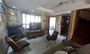 Imagem 7: Porto Alegre - Casa Padrão - Aberta dos Morros