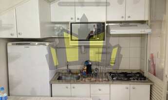 Imagem 4: Flat para aluguel tem 45 metros quadrados e 1 quarto em Moema - São Paulo - SP