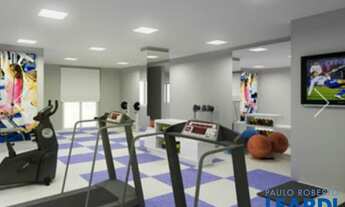 Imagem 4: APARTAMENTO - PARQUE RESIDENCIAL AQUARIUS - SP