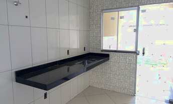 Imagem 4: Casa para venda tem 107 metros quadrados com 3 quartos