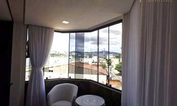 Imagem 7: Apartamento com 3 quartos e Vista Mar no Estreito