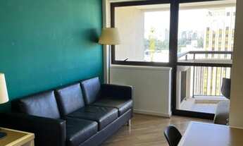 Imagem 2: Flat para aluguel com 36 m² com 1 quarto em Itaim Bibi - São Paulo - SP