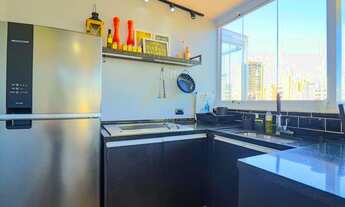 Imagem 7: Charmosa cobertura no Morumbi