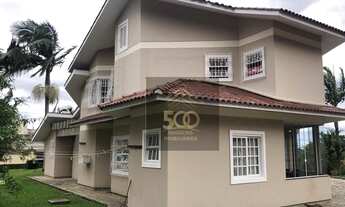 Imagem 4: Casa com 4 dormitórios à venda, 500 m² por R$ 4.240.000,00 - Ponta de Baixo - São José/SC