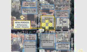 Imagem 4: Apartamento para venda com 70 metros quadrados com 2 quartos em Perdizes - São Paulo - SP