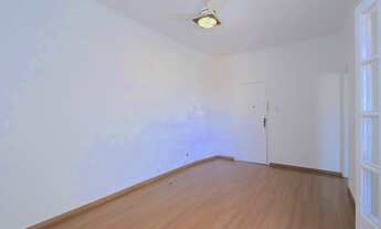 Imagem 3: Santa Teresa - Varanda, sala e quarto - 67 m²