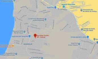 Imagem 7: Porto Alegre - Terreno Padrão - Guarujá