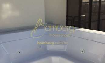 Imagem 3: Brooklin Novo, cobertura, 104 m2, ótimo acabamento, linda vista permanente