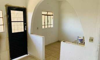 Imagem 3: C.M-Casa 2/4 Em Faz. Grande 2 Bem Planejada Entrada R$ 8.900,00