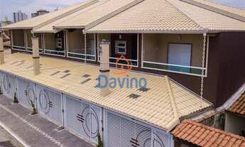 Imagem 2: SOBRADO GEMINADO NOVO ALTO PADRÃO FINO ACABAMENTO