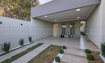 Imagem 2: CAMPO GRANDE - Casa Padrão - Vila Nossa Senhora das Graças