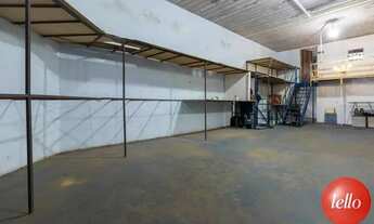 Imagem 2: São Paulo - Galpão/Depósito/Armazém - Casa Verde