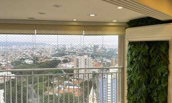 Imagem 4: Condomínio Immaginato Casa Verde - Apartamento de 99 metros - 2 vagas de garagem