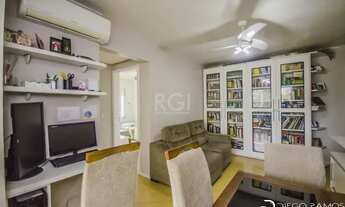 Imagem 6: Apartamento de 2 quartos à venda Rua Doutor Campos Velho, Cristal - Porto Alegre