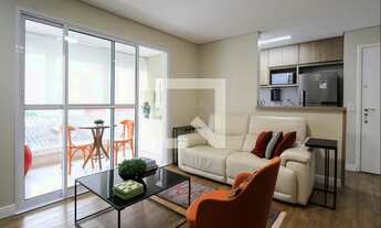 Imagem 4: Apartamento para Aluguel - Moema, 1 Quarto, 45 m2