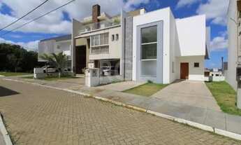 Imagem 2: Casa Condominio para Venda - 160m², 3 dormitórios, sendo 3 suites, 4 vagas - Lagos De Nova