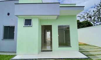 Imagem 2: CASA COM 2 QUARTOS 100% LAJE PRONTA PARA MORAR