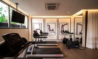 Imagem 7: Apartamento com 3 dormitórios à venda, 147 m² por R$ 2.400.000,00 - Chácara Klabin - São P