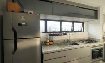 Imagem 5: Apartamento 3 dormitórios (sendo 1 suíte) e 2 vagas - Agronômica