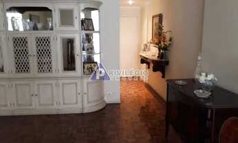 Imagem 3: Apartamento à venda, 3 quartos, 1 suíte, 1 vaga, Laranjeiras - RIO DE JANEIRO/RJ