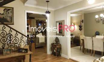 Imagem 4: Brooklin, Casa reformada com 400 metros , 4 suites, 2 vagas, há 16 minuto metrô Campo Belo