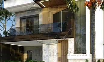 Imagem 5: Casa em Condomínio para Venda em Ribeirão Preto, Loteamento Terras de Florença, 4 dormitór