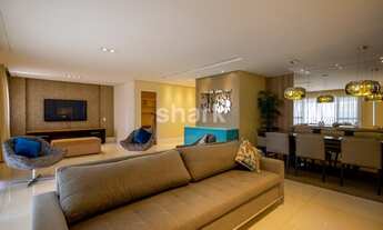 Imagem 2: Apartamento para aluguel possui 202 metros quadrados com 3 quartos