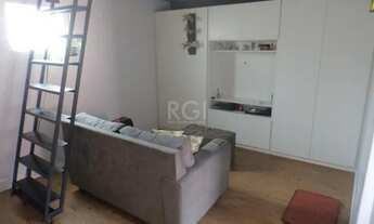 Imagem 2: Apartamento para Venda - 25m², 1 dormitório, 1 vaga - Glória